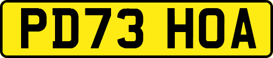PD73HOA