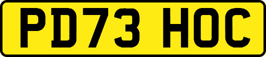 PD73HOC