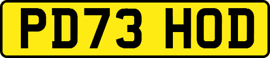 PD73HOD