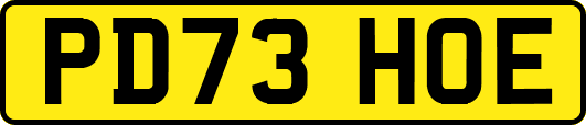 PD73HOE