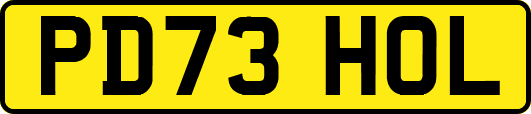 PD73HOL