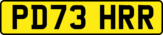 PD73HRR
