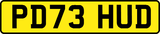 PD73HUD