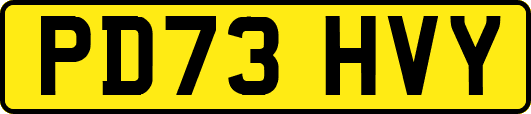 PD73HVY