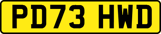 PD73HWD