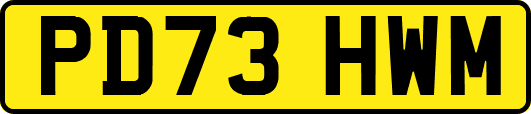 PD73HWM