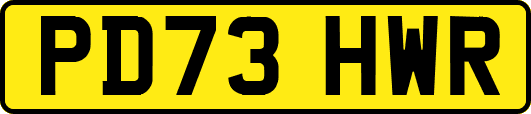PD73HWR