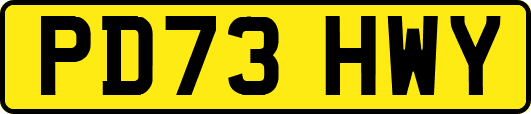 PD73HWY
