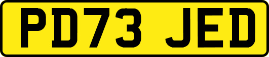 PD73JED