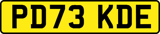 PD73KDE