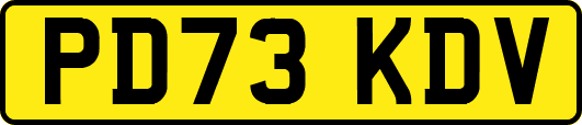 PD73KDV