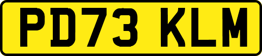 PD73KLM