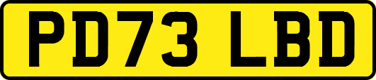 PD73LBD