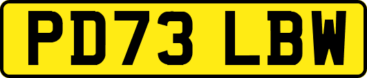 PD73LBW