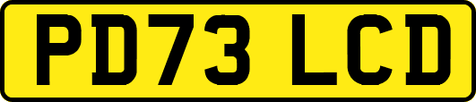 PD73LCD