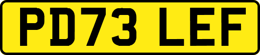 PD73LEF