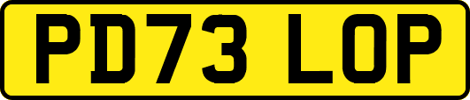 PD73LOP