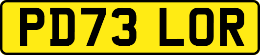 PD73LOR
