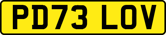 PD73LOV