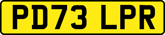 PD73LPR
