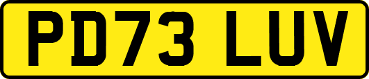 PD73LUV
