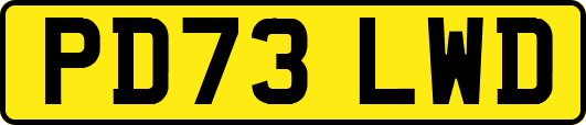 PD73LWD