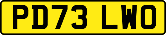 PD73LWO