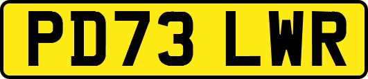 PD73LWR