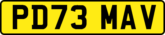 PD73MAV