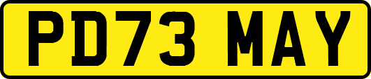 PD73MAY