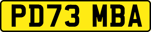 PD73MBA