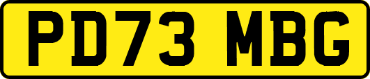 PD73MBG
