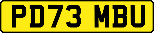 PD73MBU