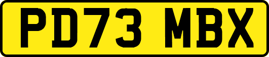 PD73MBX
