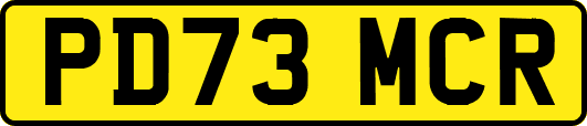 PD73MCR