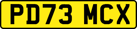 PD73MCX