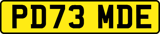 PD73MDE