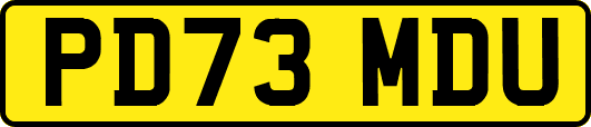 PD73MDU