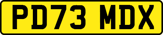PD73MDX