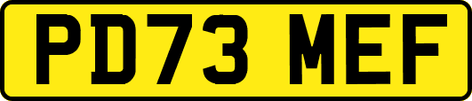 PD73MEF