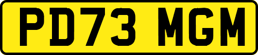 PD73MGM