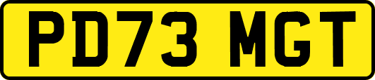 PD73MGT