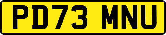 PD73MNU