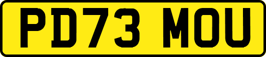 PD73MOU