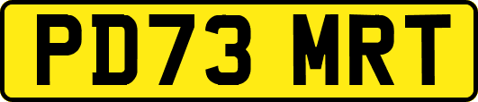 PD73MRT