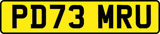 PD73MRU