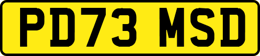 PD73MSD