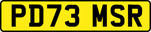 PD73MSR