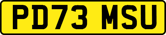 PD73MSU