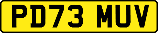 PD73MUV